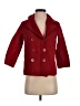 Talbots Red Wool Coat Size 4 - photo 1