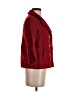 Talbots Red Wool Coat Size 4 - photo 4