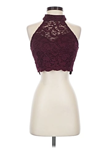 Jodi Kristopher Sleeveless Top (view 1)