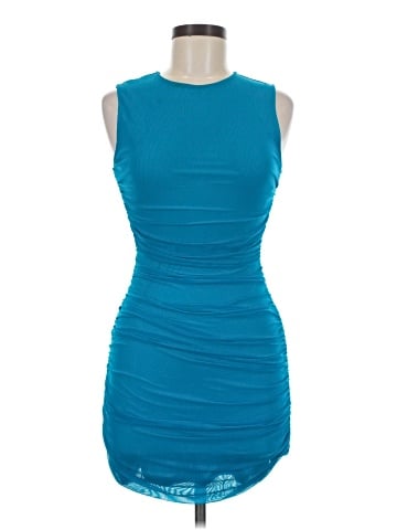 Cotton Candy LA Cocktail Dress (view 1)