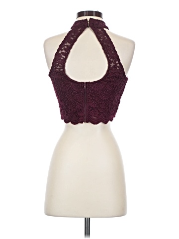 Jodi Kristopher Sleeveless Top (view 2)