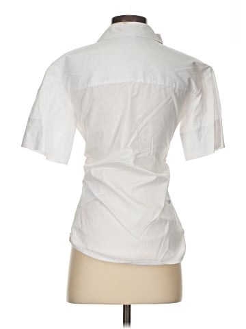 Veronica Beard Short Sleeve Blouse (view 2)