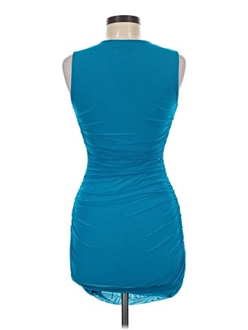 Cotton Candy LA Cocktail Dress (view 2)