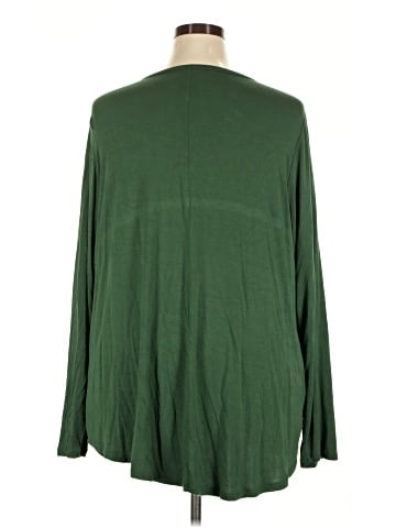 Lane Bryant Long Sleeve T-Shirt (view 2)