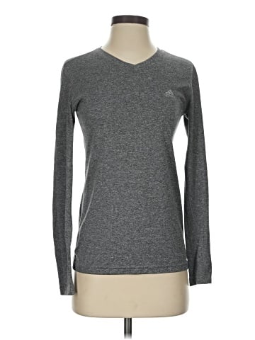 Adidas Long Sleeve T-Shirt (view 1)