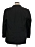 Talbots 100% Wool Black Wool Blazer Size 16 Petite - photo 2