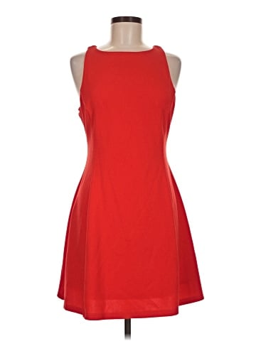 She + Sky Cocktail Dress (view 1)