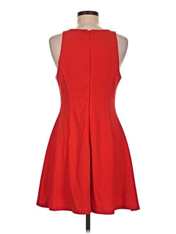 She + Sky Cocktail Dress (view 2)