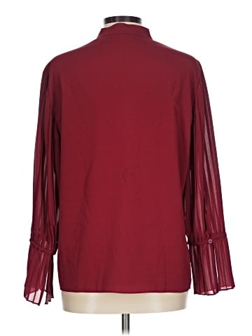 Chico's Long Sleeve Blouse (view 2)