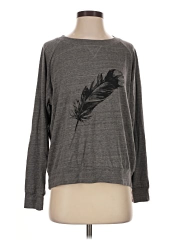 NATION LTD Long Sleeve Top (view 1)