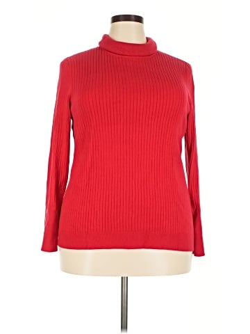 Talbots Turtleneck Sweater (view 1)