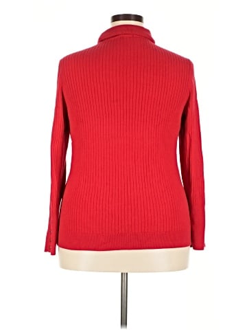 Talbots Turtleneck Sweater (view 2)