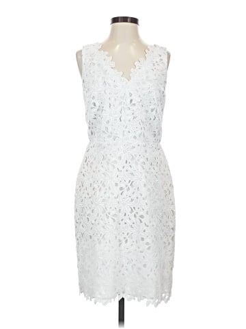 Ann Taylor LOFT Cocktail Dress (view 1)