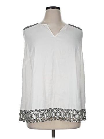 The Limited Sleeveless Blouse (view 1)