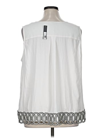 The Limited Sleeveless Blouse (view 2)