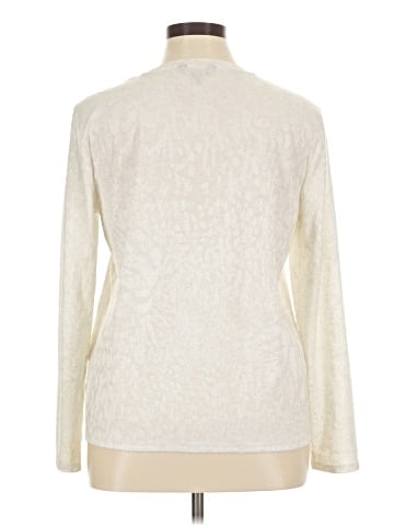 Simply Vera Vera Wang Long Sleeve T-Shirt (view 2)