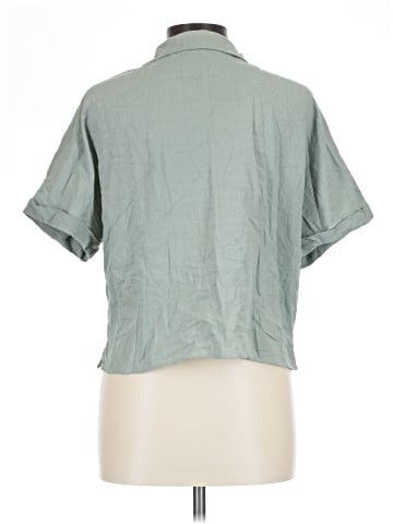 Cotton On Short Sleeve Blouse (view 2)