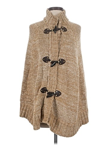 MICHAEL Michael Kors Poncho (view 1)