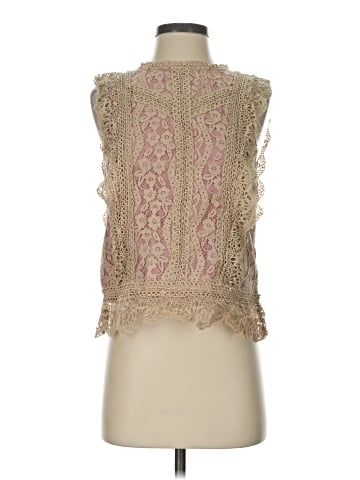 Eri + Ali Sleeveless Blouse (view 1)