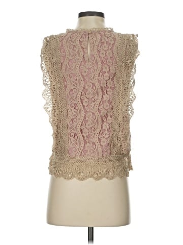 Eri + Ali Sleeveless Blouse (view 2)