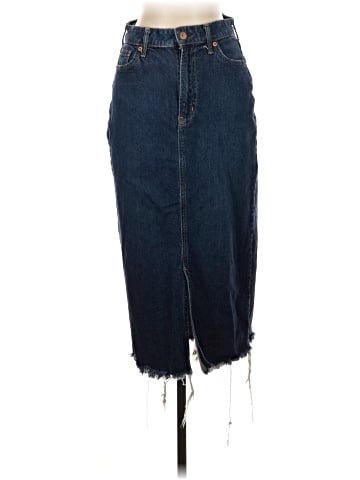 Gap Denim Skirt (view 1)