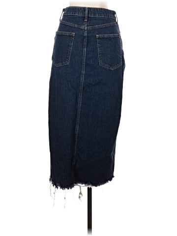 Gap Denim Skirt (view 2)