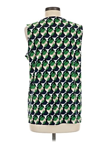 Anne Klein Sleeveless Blouse (view 2)