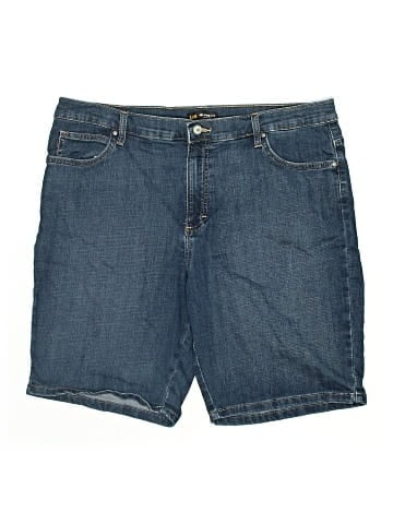 Lee Denim Shorts (view 1)