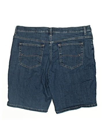 Lee Denim Shorts (view 2)