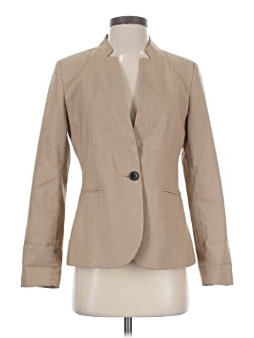 Zara Basic Blazer (view 1)