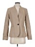 Zara Basic Tan Blazer Size 4 - photo 1