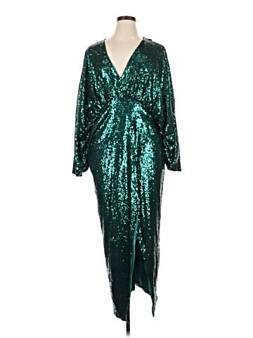 ELOQUII Cocktail Dress (view 1)