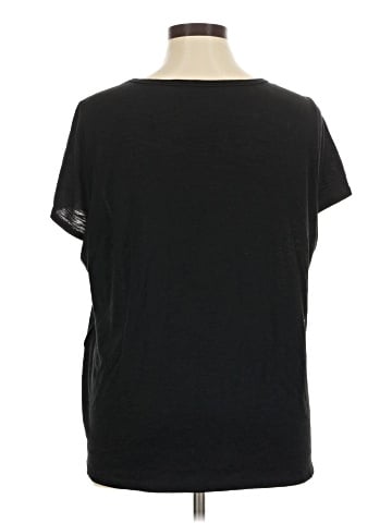 Style&Co Short Sleeve Top (view 2)