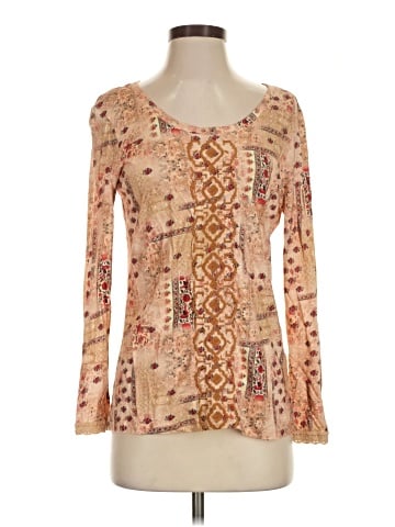 Sundance Long Sleeve Blouse (view 1)