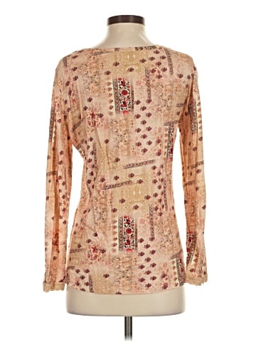 Sundance Long Sleeve Blouse (view 2)