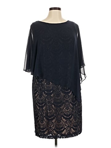 Connected Apparel Cocktail Dress (view 1)