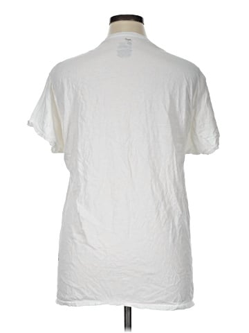 Hanes Short Sleeve T-Shirt (view 2)