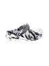 Crocs Print Silver Clogs Size 2 (youth) - photo 1