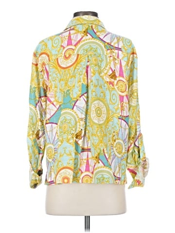 Jane and Delancey 3/4 Sleeve Blouse (view 2)