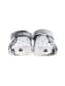 Crocs Print Silver Clogs Size 2 (youth) - photo 2