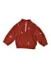 Old Navy 100% Polyester Red Jacket Size 2T - photo 1