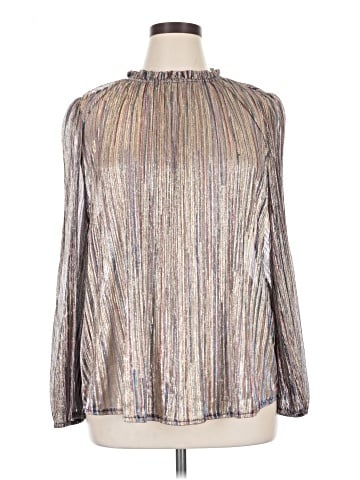 Sugarlips Long Sleeve Blouse (view 1)
