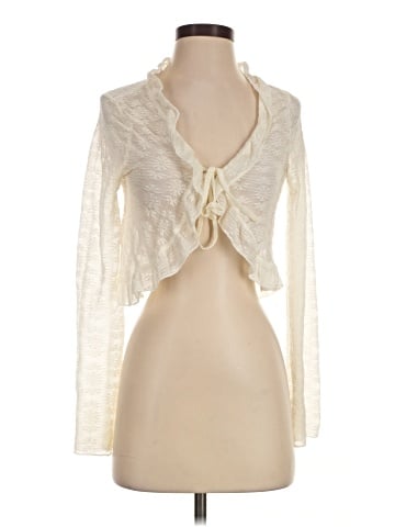 Sugar Long Sleeve Blouse (view 1)