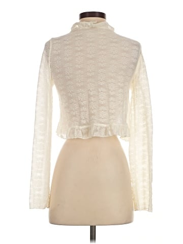 Sugar Long Sleeve Blouse (view 2)