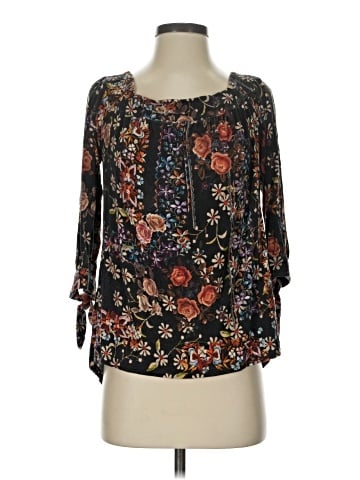 Daniel Rainn 3/4 Sleeve Blouse (view 1)