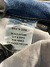 Flying Monkey Hearts Blue Jeans Size 25 waist (petite) - photo 7