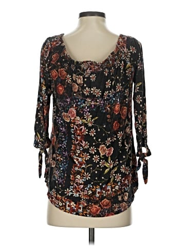 Daniel Rainn 3/4 Sleeve Blouse (view 2)