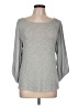 Francesca's Gray Pullover Sweater Size L - photo 1