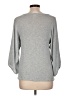 Francesca's Gray Pullover Sweater Size L - photo 2