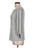 Francesca's Gray Pullover Sweater Size L - photo 5
